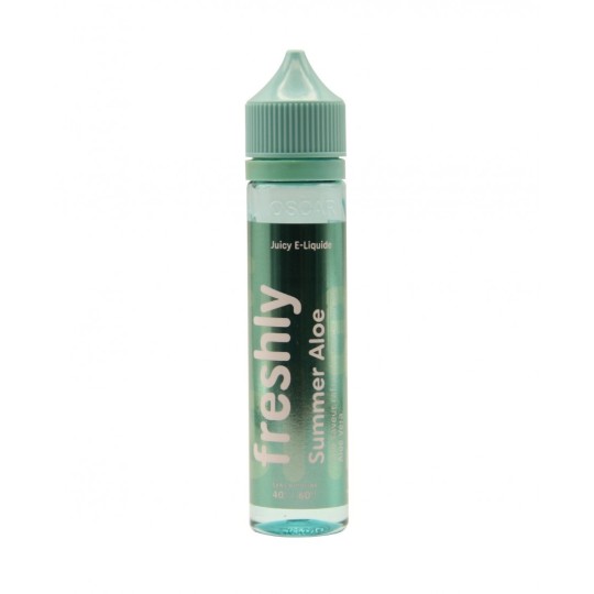 Freshly Summer Aloé 50 ml Bobble