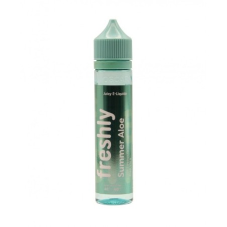 Freshly Summer Aloé 50 ml Bobble
