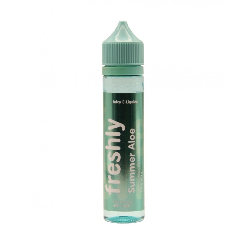 Freshly Summer Aloé 50 ml Bobble