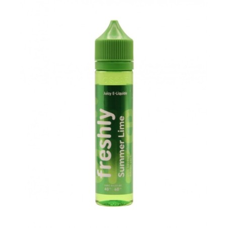 Freshly Summer Lime 50 ml Bobble