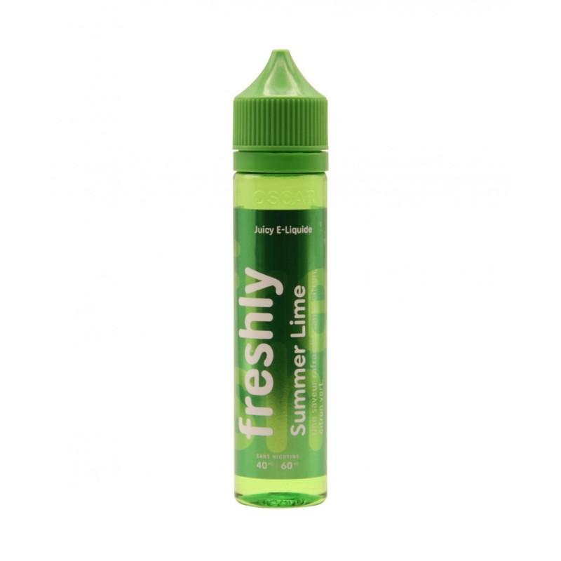 Freshly Summer Lime 50 ml Bobble