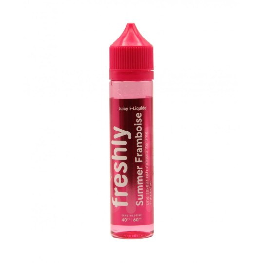 Freshly Summer Framboise 50 ml Bobble