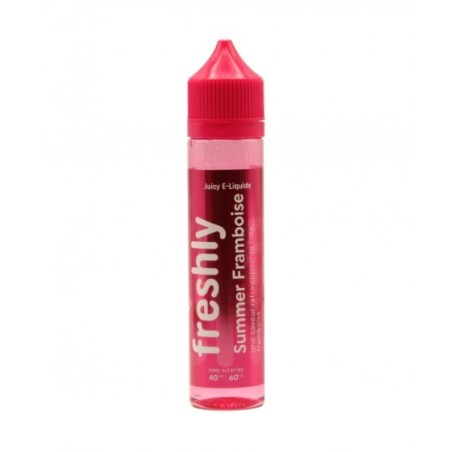 Freshly Summer Framboise 50 ml Bobble