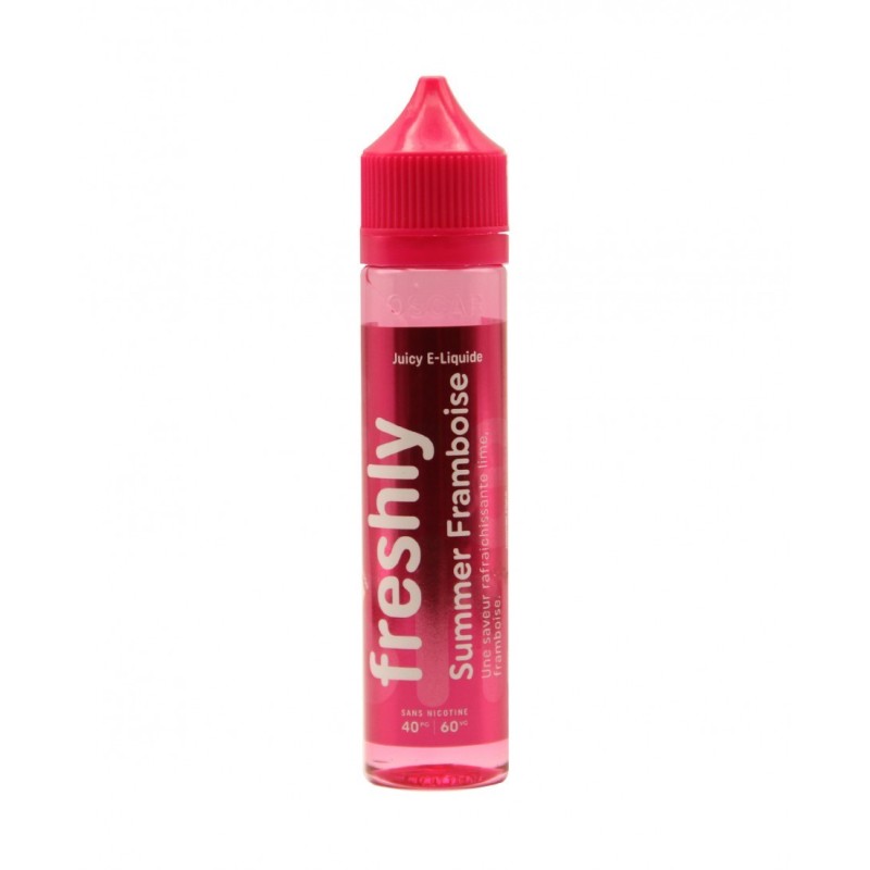 Freshly Summer Framboise 50 ml Bobble
