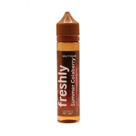 Freshly Summer Colaberry 50 ml Bobble