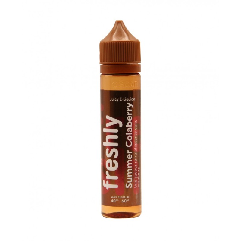 Freshly Summer Colaberry 50 ml Bobble