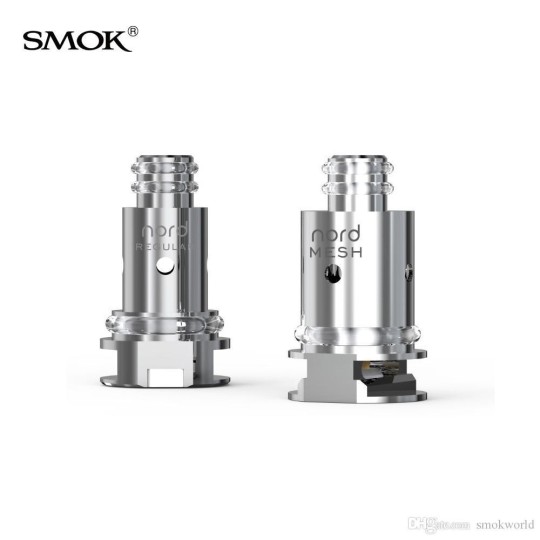 Nord 0,6 ohms Résistance Smok