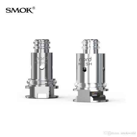 Nord 0,6 ohms Résistance Smok