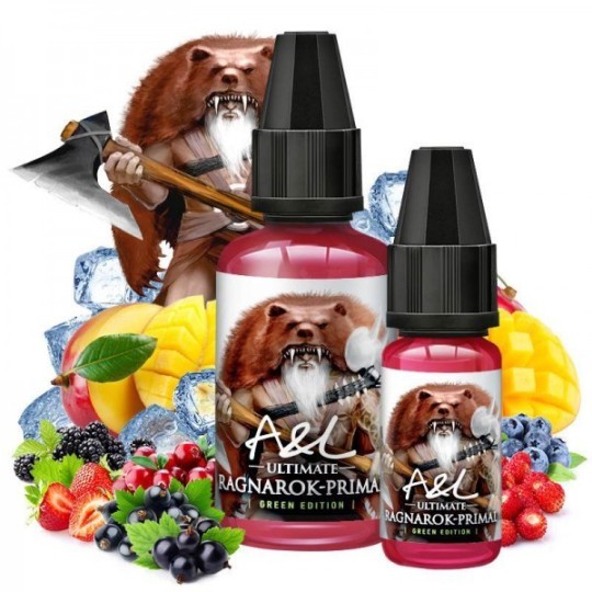 Ragnarok Primal Ultimate 30 ml (Arôme DIY)