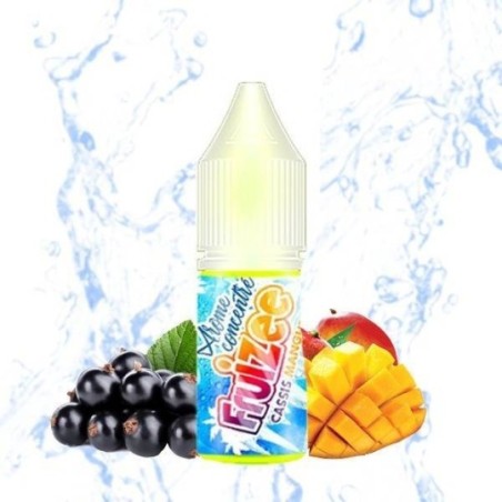 Cassis Mangue 10 ml (Arôme DIY)