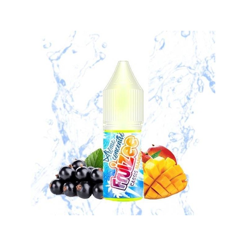 Cassis Mangue 10 ml (Arôme DIY)