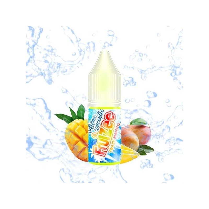 Crazy Mango 10 ml (Arôme DIY)