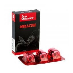 Hellvape résistances FatRabbit 0.15ohm