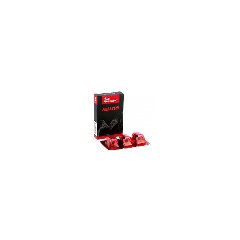 Hellvape résistances FatRabbit 0.20ohm
