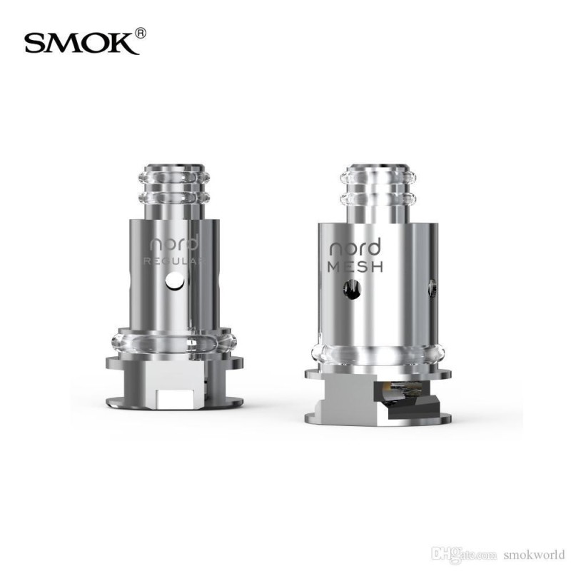 Nord 1,4 ohms Résistance Smok