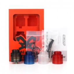 Hellvape Dead Rabbit SE Kit RDA