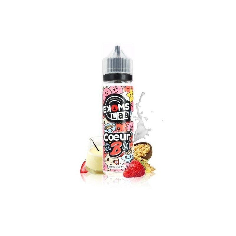 Coeur B 50 ml EKOMS