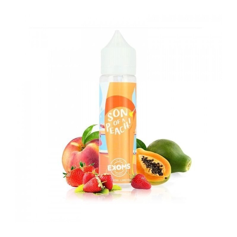Son of a Peach 50 ml EKOMS