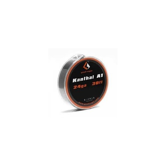 Fil résistif Kanthal A1 24GA