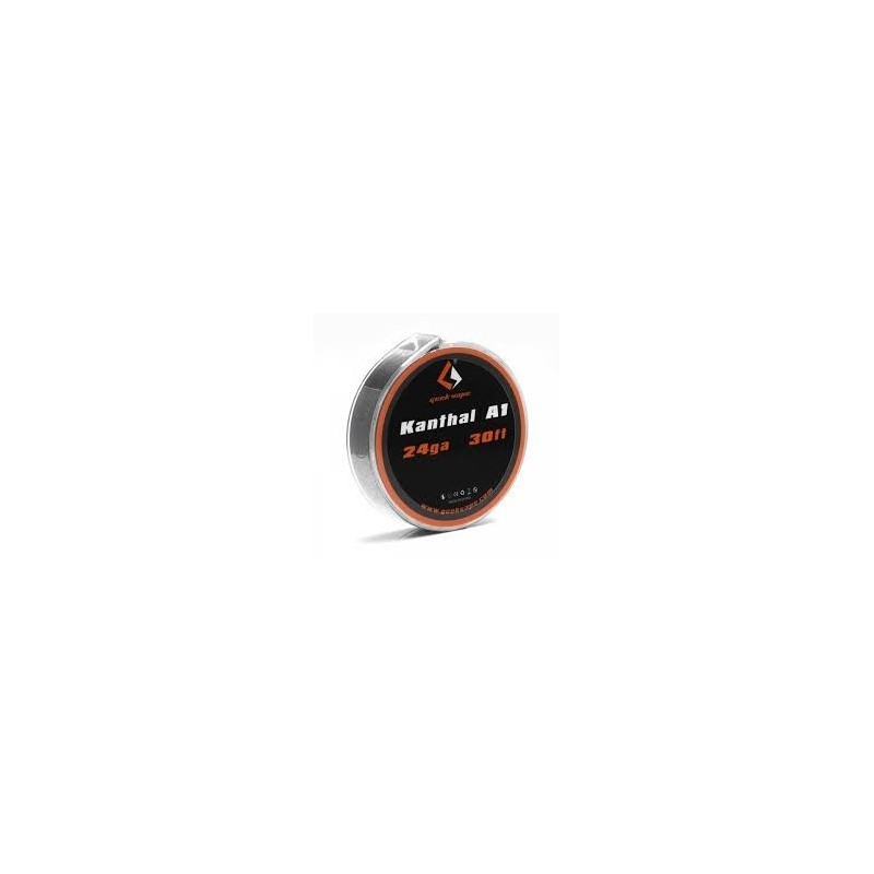 Fil résistif Kanthal A1 24GA