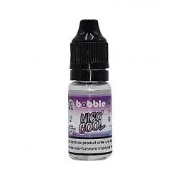 Booster nicotine Frais Nico cool 50/50 - Bobble