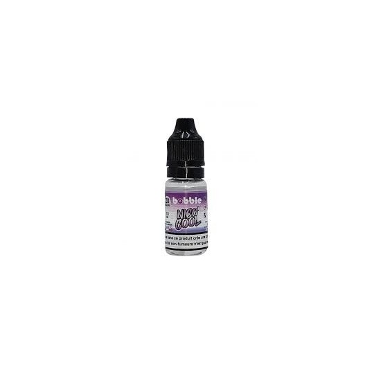 Booster nicotine Frais Nico cool 50/50 - Bobble