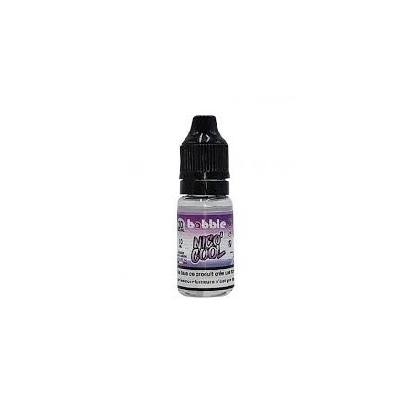 Booster nicotine Frais Nico cool 50/50 - Bobble