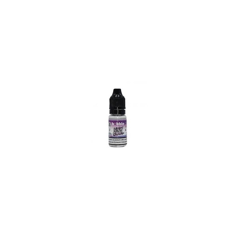 Booster nicotine Frais Nico cool 50/50 - Bobble