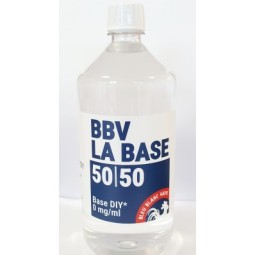 Base PG/VG 50/50 1L BleuBlancVape