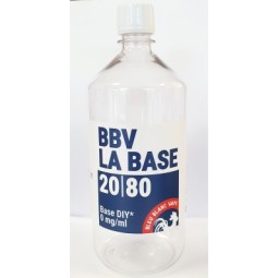 Base PG/VG 20/80 1L BleuBlancVape