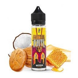 Brooklyn White - Vape Institut 50ml
