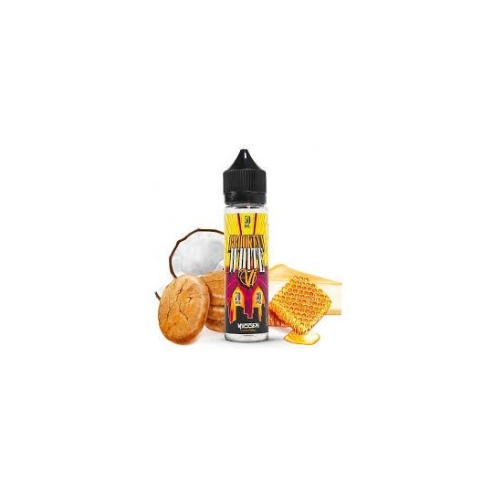 Brooklyn White - Vape Institut 50ml