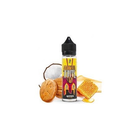 Brooklyn White - Vape Institut 50ml