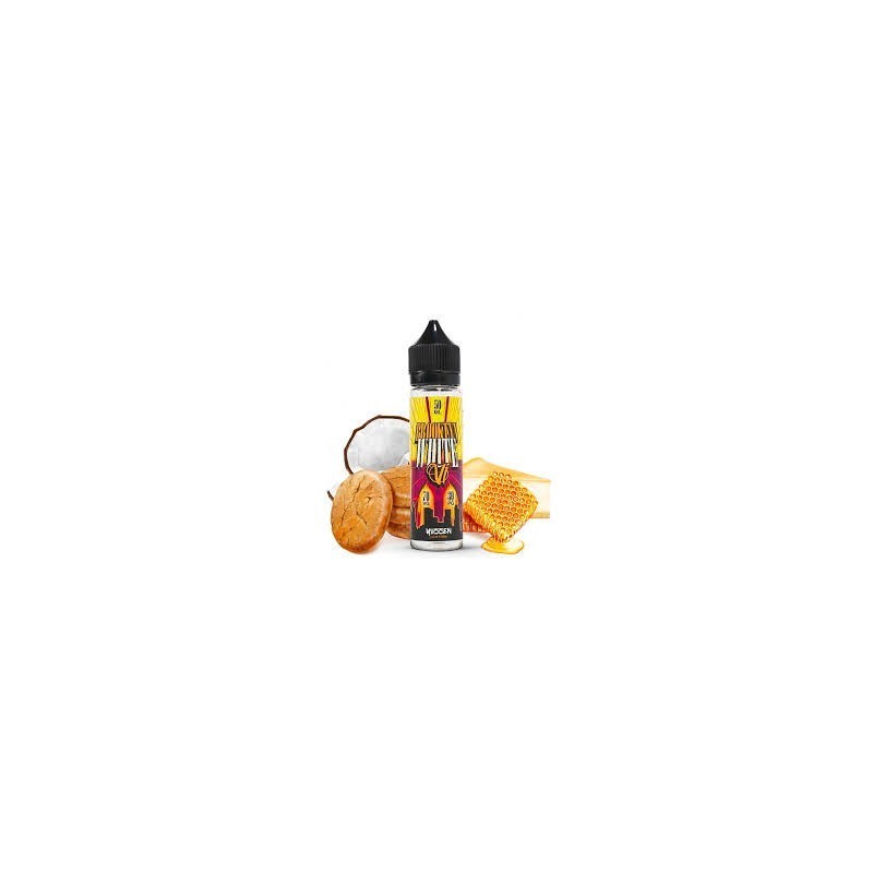 Brooklyn White - Vape Institut 50ml
