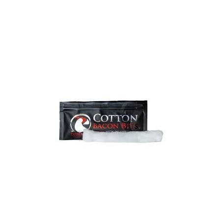 Cotton Bacon Bites V2  Wick n Vape