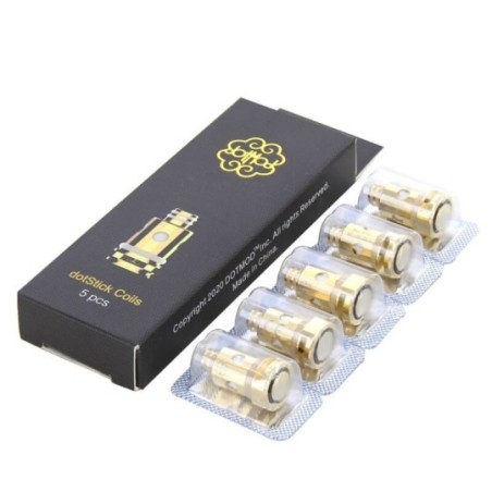 Résistances DotStick 1ohm
