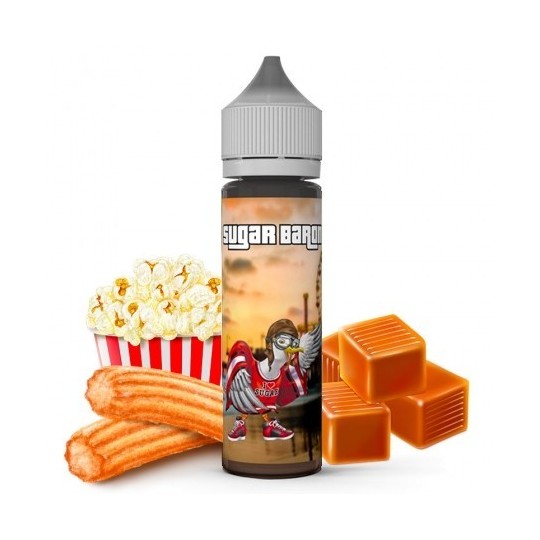 Sugar Baron 50 ml