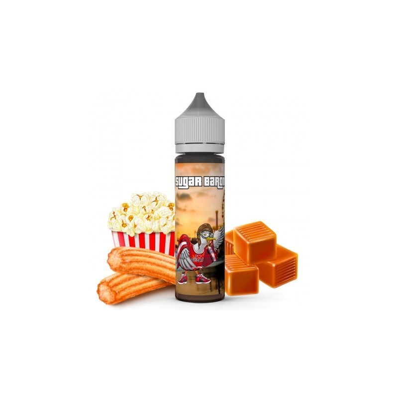 Sugar Baron 50 ml