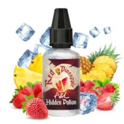Red Pineapple Hidden Potion (Arôme DIY)