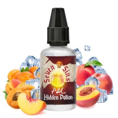Seven Sins Hidden Potion (Arôme DIY)
