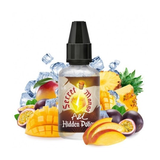 Secret Mango Hidden Potion (Arôme DIY)