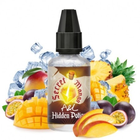 Secret Mango Hidden Potion (Arôme DIY)