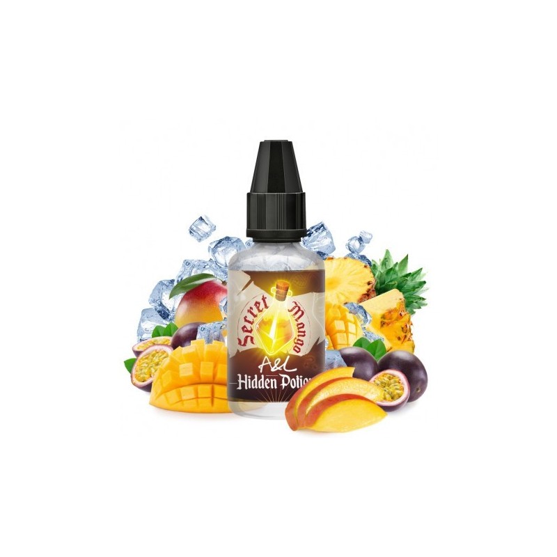 Secret Mango Hidden Potion (Arôme DIY)