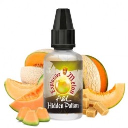 Explosive Melon Hidden Potion (Arôme DIY)