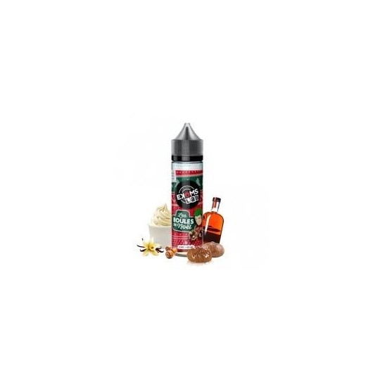 Boules de Noël - 50 ml EKOMS