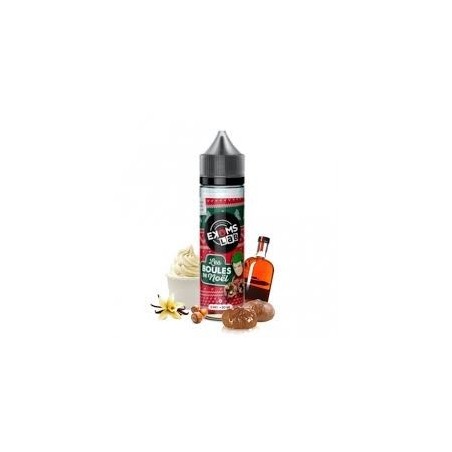 Boules de Noël - 50 ml EKOMS