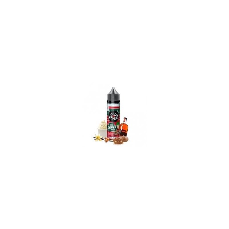 Boules de Noël - 50 ml EKOMS