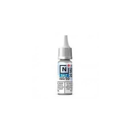 Booster Sel de Nicotine  50/50