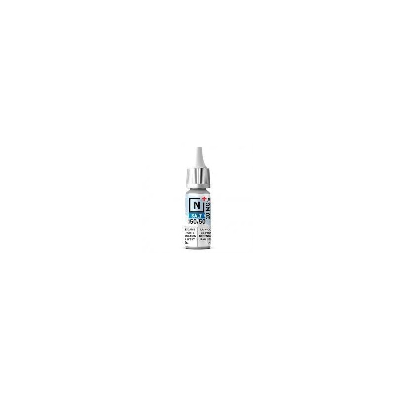 Booster Sel de Nicotine  50/50