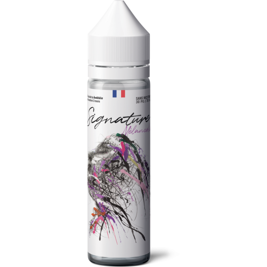 Signature - Melancolie 50 ml Bobble
